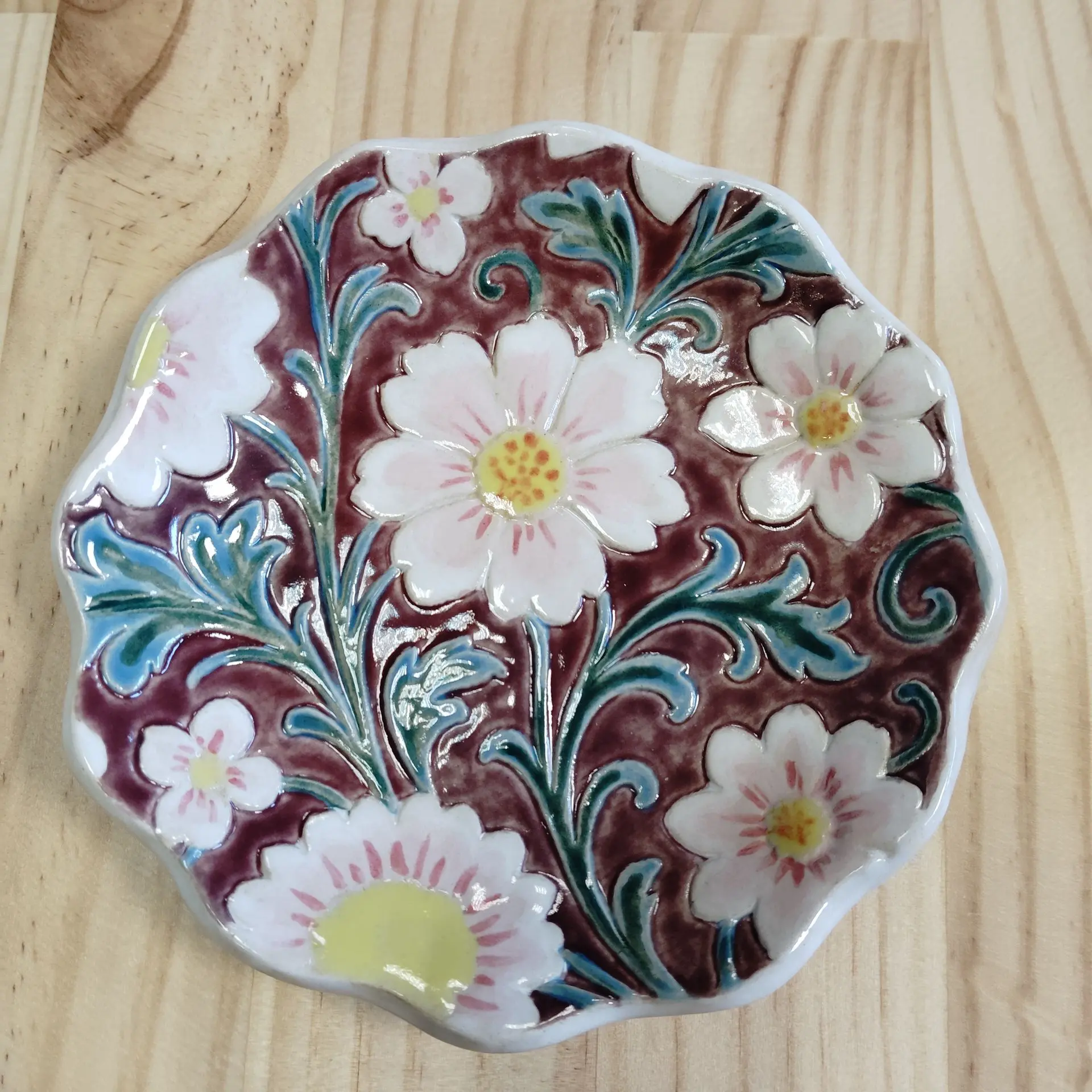 Collaboration avec Sevgi Ceramique à Belfort