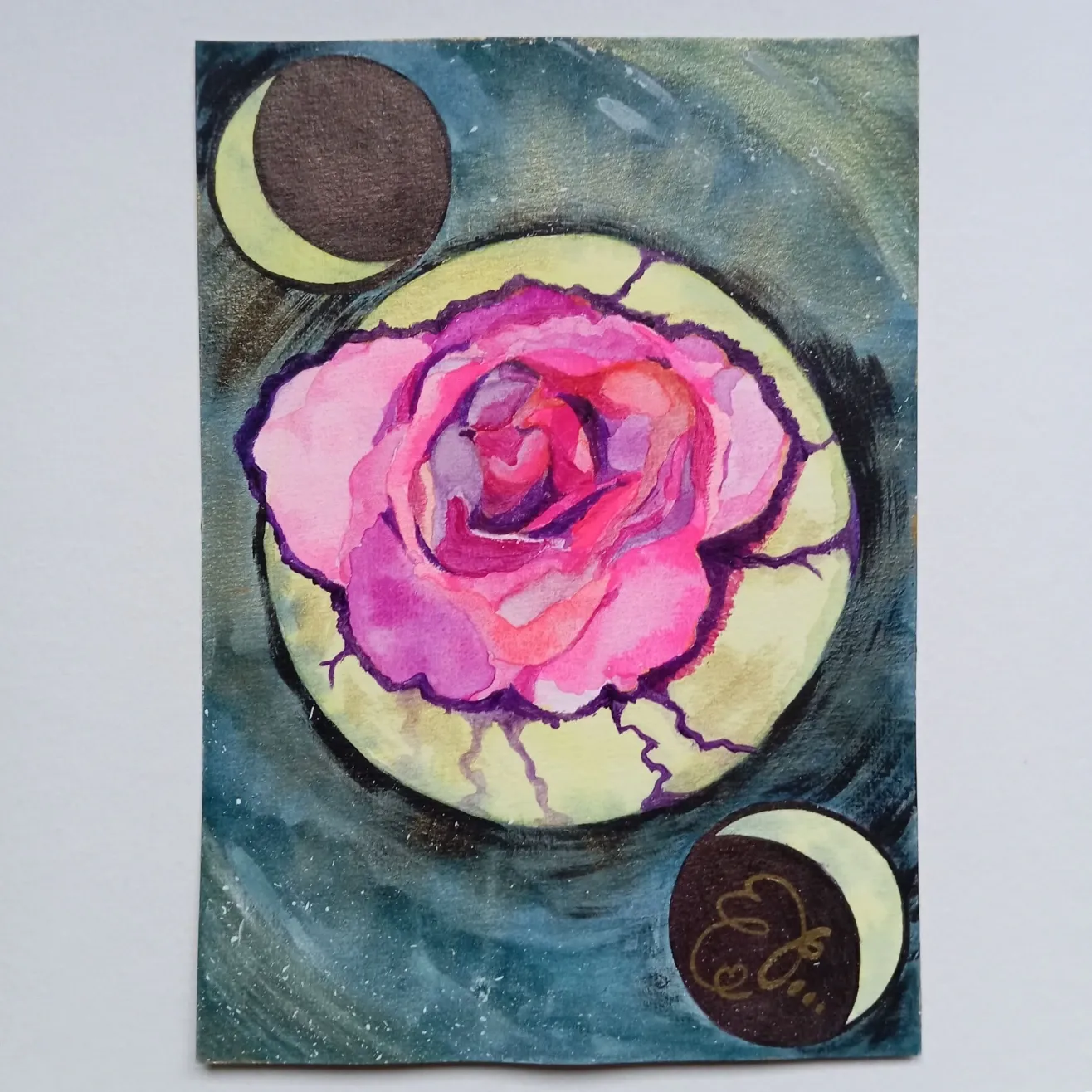 Moon Flower