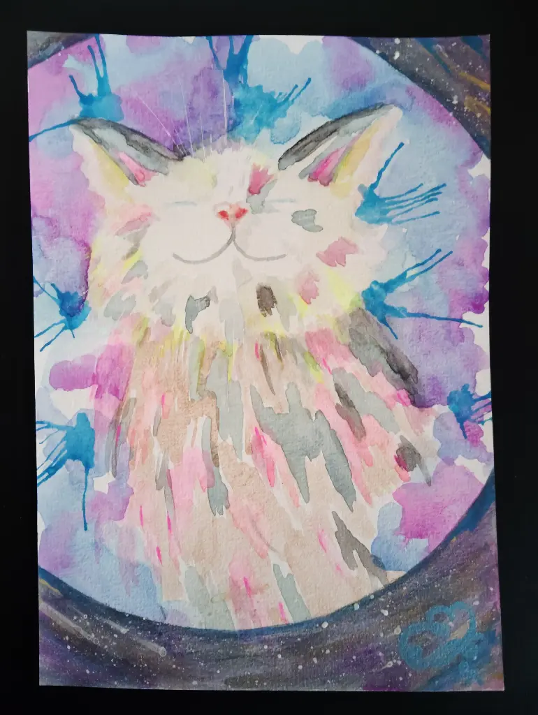 Happy Cat