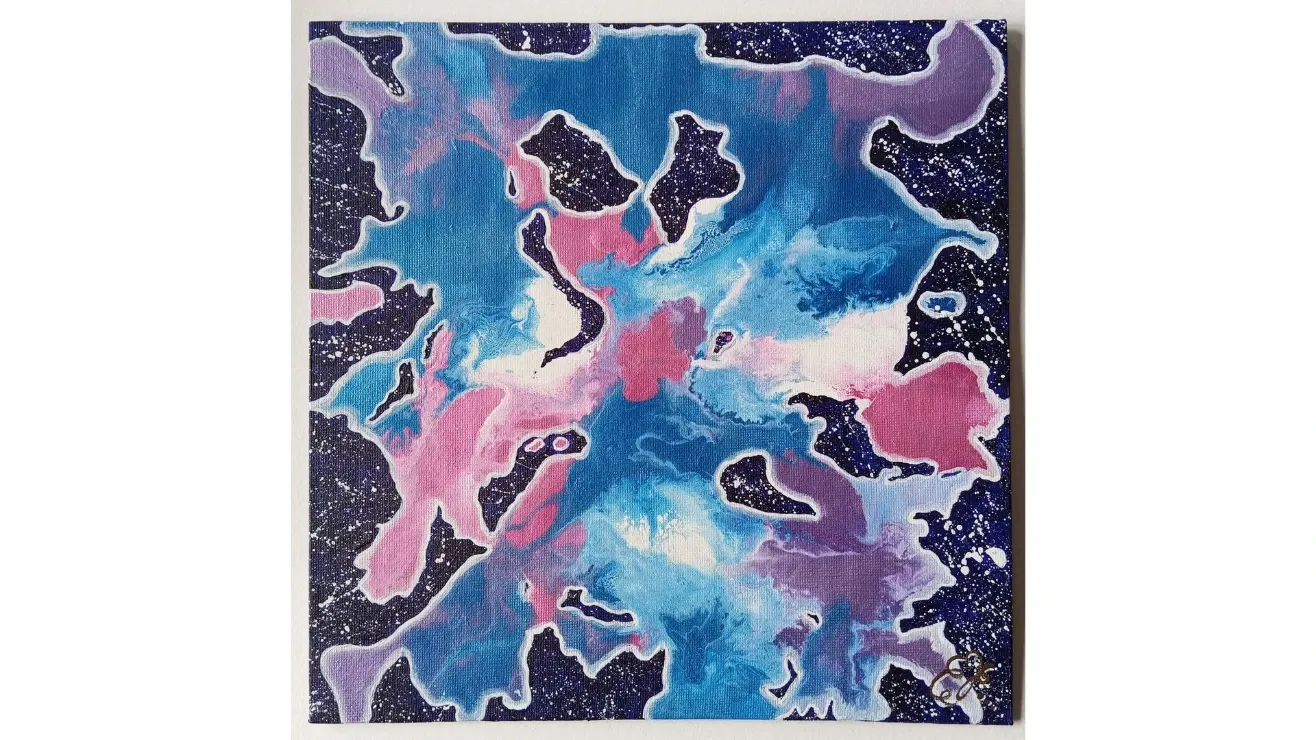 Fragment d'Infini n°1 - Calme