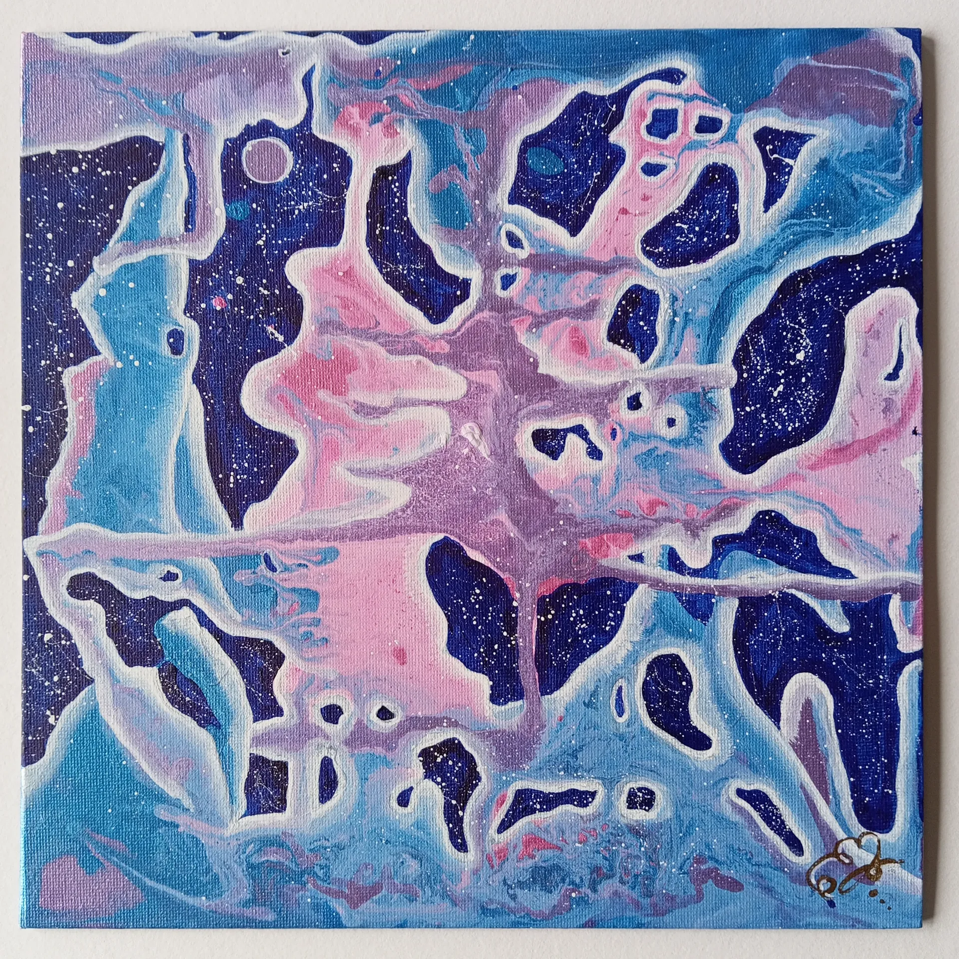 Fragment d'Infini n°2 - Présence