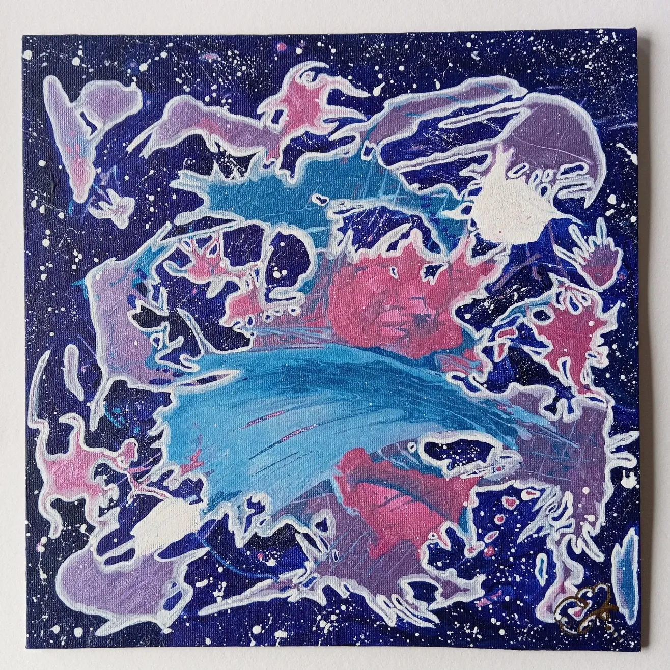 Fragment d'Infini n°3 - Intensité