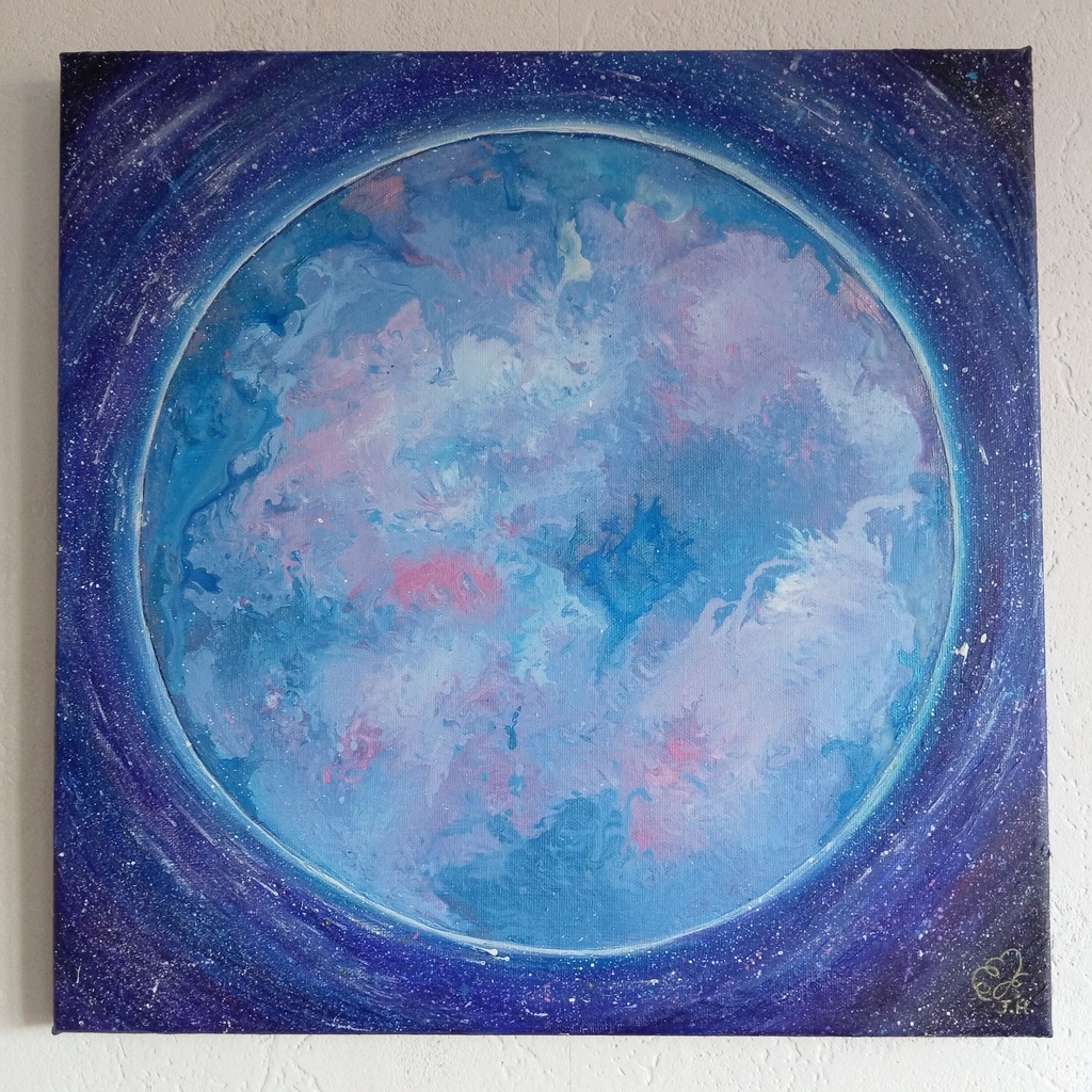 Lune Scintillante