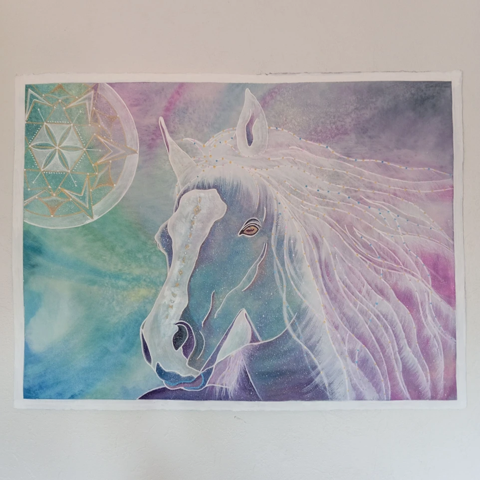 Le Cheval d'Eau