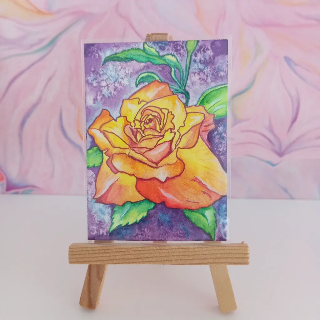 Tiny Rose