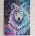 In the Eyes of a Wolf