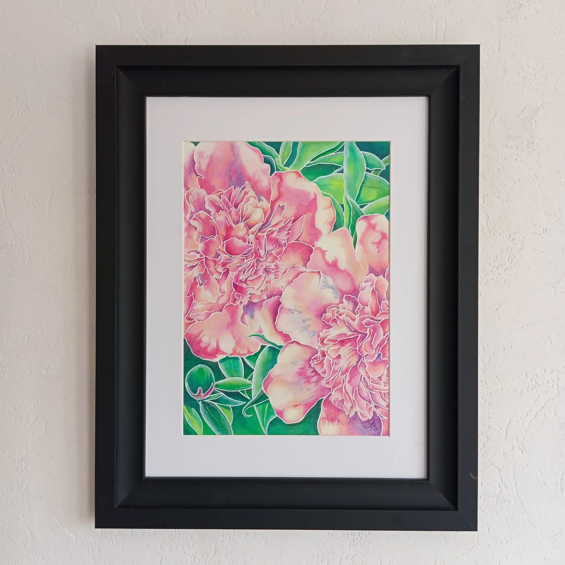 Pivoines Magiques
