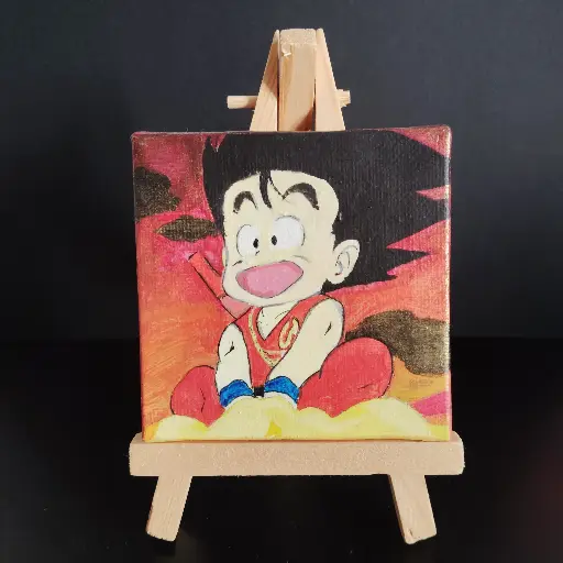Baby Goku