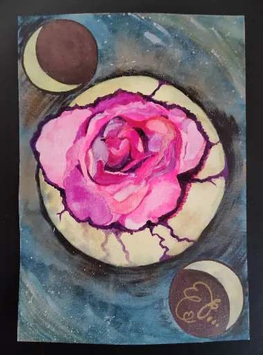 Fleur de Lune