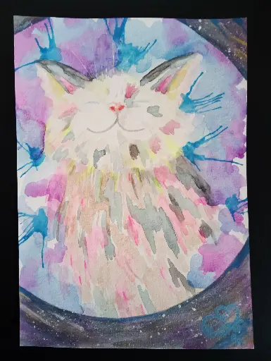 Happy Cat