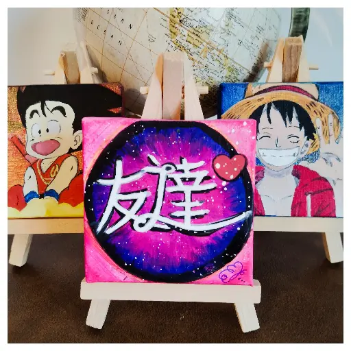 Customized Mini Painting